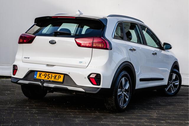 KIA Niro 1.6 GDi Hybrid DynamicLine Trekhaak/ Navigatie/ Carplay/ Camera/ Adapt. cruise/ DAB+