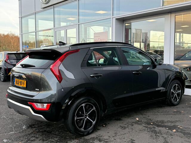 KIA Niro 1.6 GDi Hybrid DynamicLine Cruise Control Adaptief | Climate control | Navigatie | Apple carplay & Androis auto | Parkeercamera