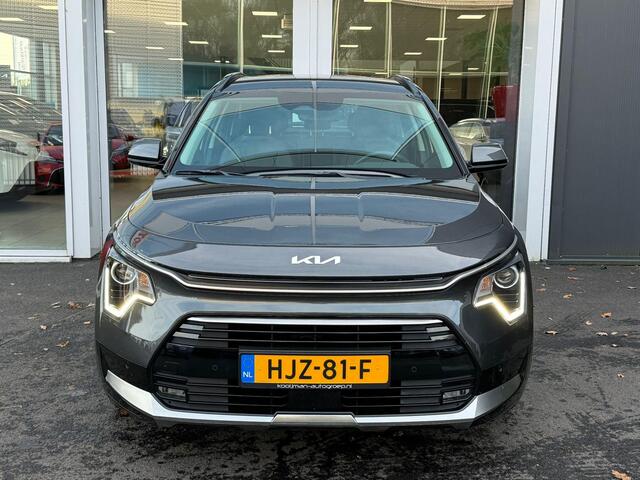 KIA Niro 1.6 GDi Hybrid DynamicLine Cruise Control Adaptief | Climate control | Navigatie | Apple carplay & Androis auto | Parkeercamera