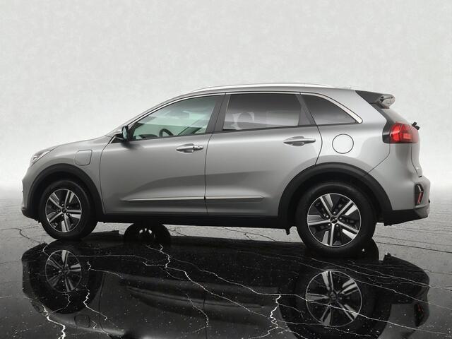 KIA Niro 1.6 GDi PHEV Plug-in Hybrid DynamicPlusLine - Lederen bekelding- Stoel- en stuurverwarming - Navigatie - Camera - Fabrieksgarantie tot 08-2028