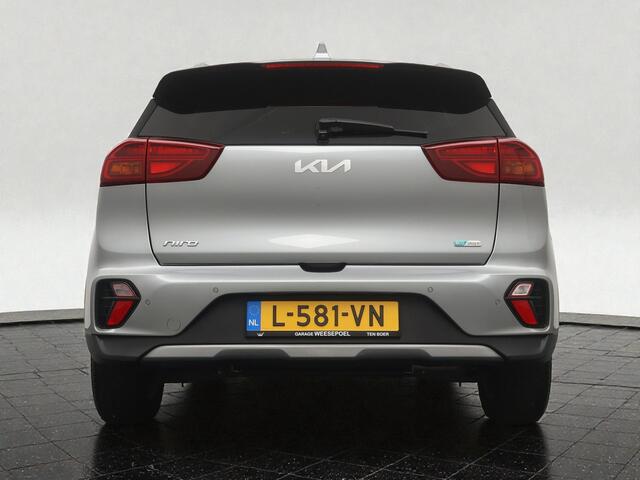 KIA Niro 1.6 GDi PHEV Plug-in Hybrid DynamicPlusLine - Lederen bekelding- Stoel- en stuurverwarming - Navigatie - Camera - Fabrieksgarantie tot 08-2028