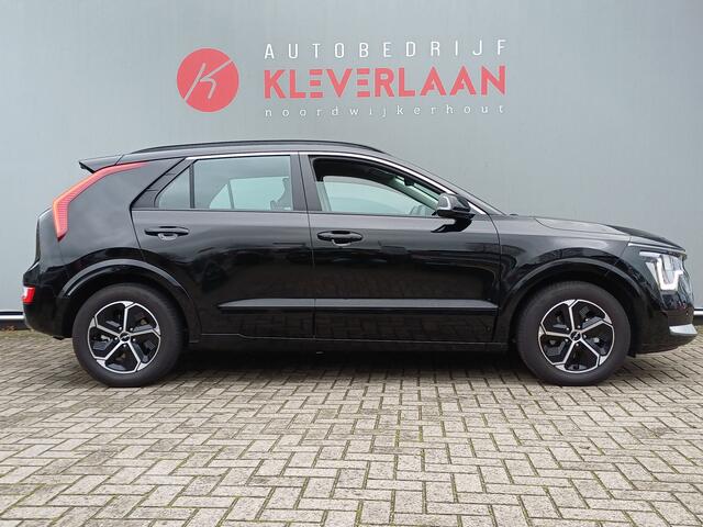 KIA Niro 1.6 GDi Hybrid DynamicLine | CLIMATE | NAVI | CAMERA | PDC | Wij bieden ook financiering mogelijkheden aan.