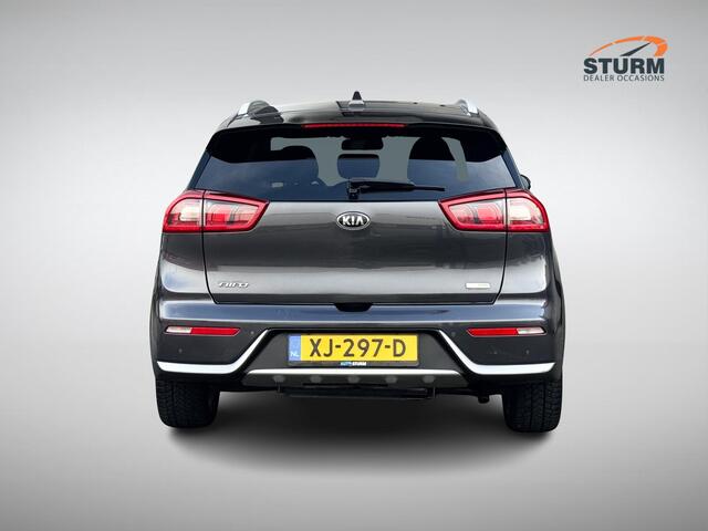 KIA Niro 1.6 GDi Hybrid ExecutiveLine NL-Auto, Afneembare Trekhaak + Meest Luxe Uitvoering!