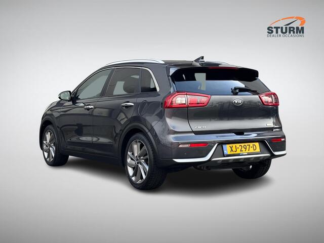 KIA Niro 1.6 GDi Hybrid ExecutiveLine NL-Auto, Afneembare Trekhaak + Meest Luxe Uitvoering!