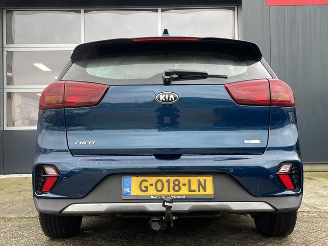 KIA Niro 1.6 GDi Hybrid DynamicLine - Navigatie - Climate Control - Trekhaak
