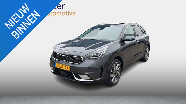 KIA Niro 1.6 GDi Hybrid ExecutiveLine Leder/Schuifdak/Trekhaak