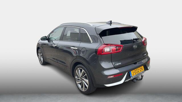 KIA Niro 1.6 GDi Hybrid ExecutiveLine Leder/Schuifdak/Trekhaak