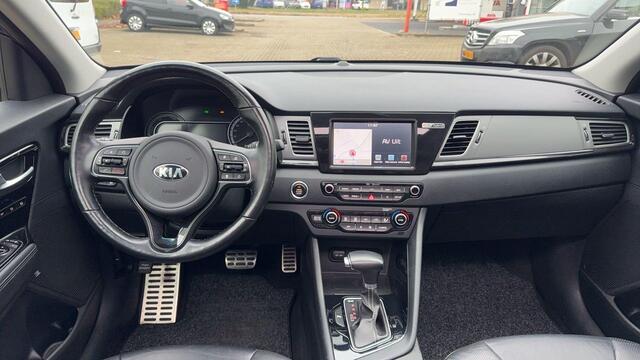 KIA Niro 1.6 GDi Hybrid ExecutiveLine Leder/Schuifdak/Trekhaak
