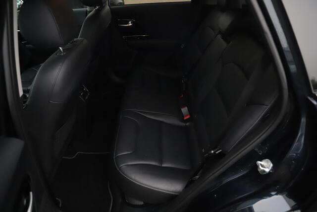 KIA Niro 1.6 GDi Hybrid DynamicPlusLine Trekhaak Lederen Bekleding Stuur & Stoelverwarming Navigatie Achteruitrijcamera