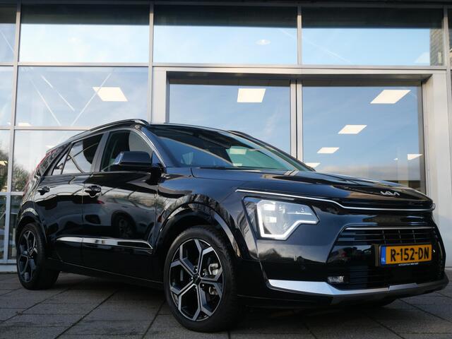 KIA Niro 1.6 GDi Hybrid ExecutiveLine | Cruise | Clima | Camera | Navi | Stoelverwarming-ventilatie | Keyless |