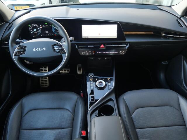 KIA Niro 1.6 GDi Hybrid ExecutiveLine | Cruise | Clima | Camera | Navi | Stoelverwarming-ventilatie | Keyless |