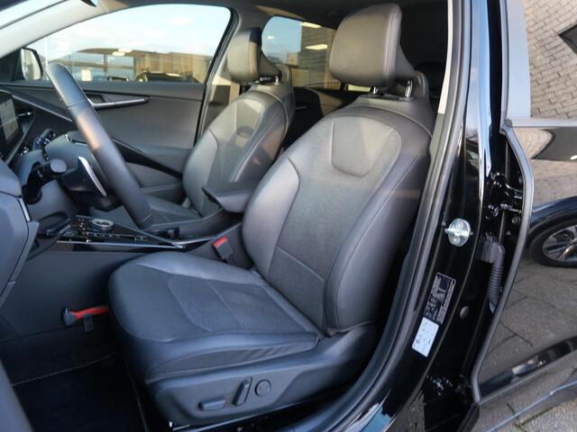 KIA Niro 1.6 GDi Hybrid ExecutiveLine | Cruise | Clima | Camera | Navi | Stoelverwarming-ventilatie | Keyless |