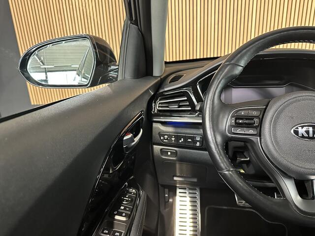 KIA Niro 1.6 GDi Hybrid ExecutiveLine Carplay | Schuif / kantel dak | Camera