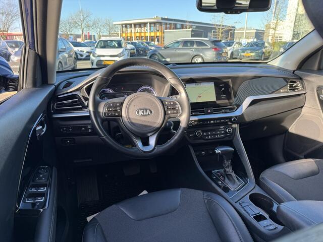 KIA Niro 1.6 GDi Hybrid DynamicLine Navi | Clima | Cruise | Camera