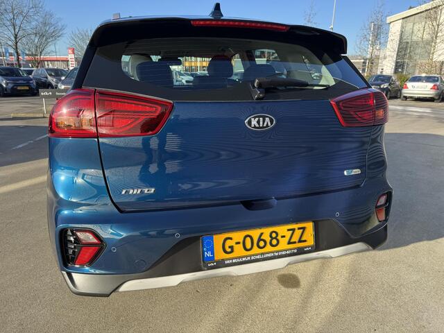 KIA Niro 1.6 GDi Hybrid DynamicLine Navi | Clima | Cruise | Camera
