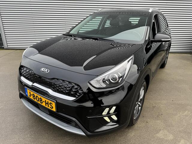 KIA Niro 1.6 GDi Hybrid DynamicLine Trekhaak | NL-Dealerauto | Navi | Clima | Cruise | Camera