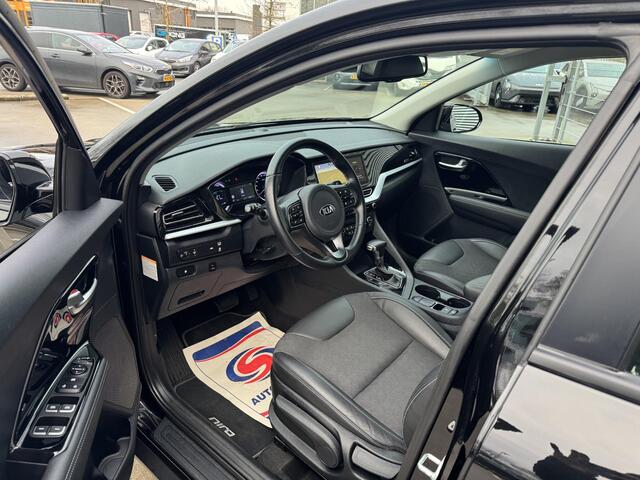 KIA Niro 1.6 GDi Hybrid DynamicLine Trekhaak | NL-Dealerauto | Navi | Clima | Cruise | Camera