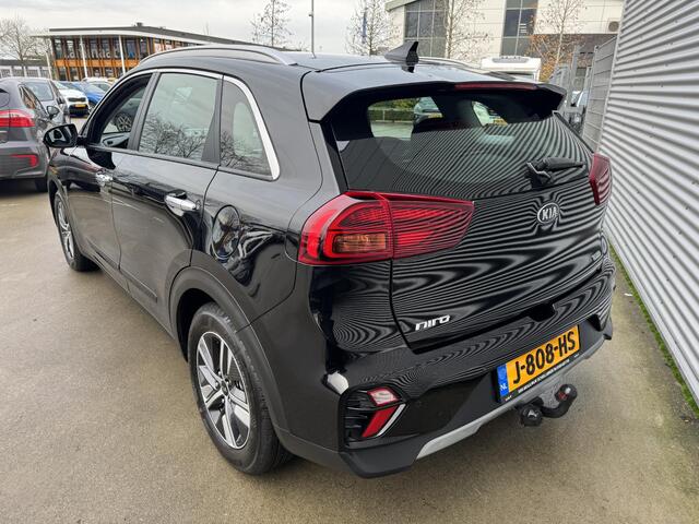 KIA Niro 1.6 GDi Hybrid DynamicLine Trekhaak | NL-Dealerauto | Navi | Clima | Cruise | Camera