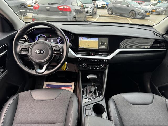 KIA Niro 1.6 GDi Hybrid DynamicLine Trekhaak | NL-Dealerauto | Navi | Clima | Cruise | Camera
