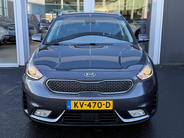 KIA Niro 1.6 GDi Hybrid BusinessLine Winterset tegen meerprijs!