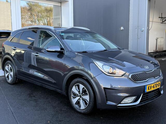 KIA Niro 1.6 GDi Hybrid BusinessLine Winterset tegen meerprijs!