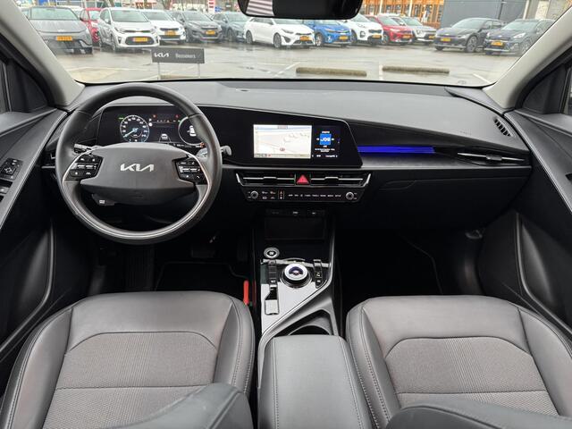 KIA Niro 1.6 GDi Hybrid DynamicLine Trekhaak | Clima | Cruise | Navi | Camera