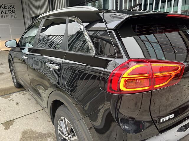 KIA Niro 1.6 GDi Hybrid DynamicLine | AUTOMAAT | CAMERA | NAVI | CARPLAY / ANDROID | PDC | ADAPTIVE CRUISE CONTROL | LMV | CLIMATE CONTROL | BLUETOOTH | DAB