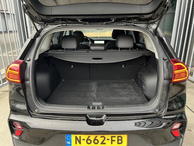KIA Niro 1.6 GDi Hybrid DynamicLine | AUTOMAAT | CAMERA | NAVI | CARPLAY / ANDROID | PDC | ADAPTIVE CRUISE CONTROL | LMV | CLIMATE CONTROL | BLUETOOTH | DAB