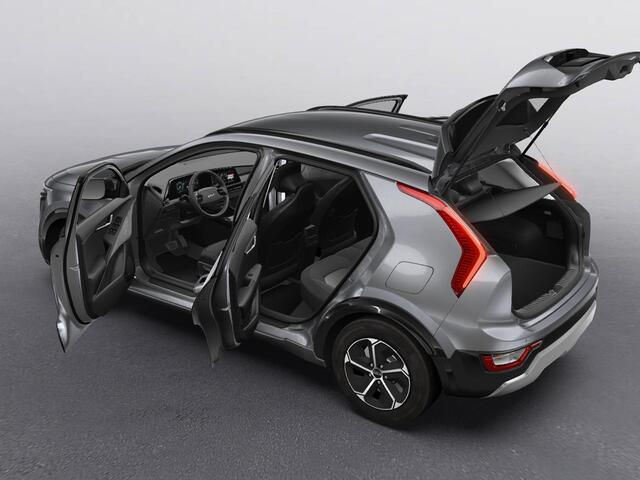 KIA Niro 1.6 GDi Hybrid DynamicLine