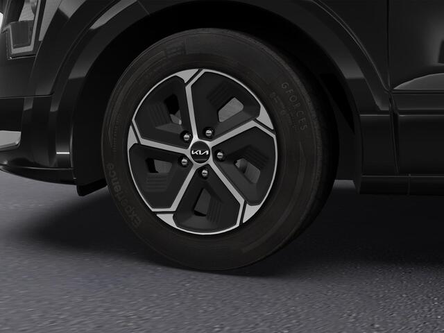 KIA Niro 1.6 GDi Hybrid DynamicLine