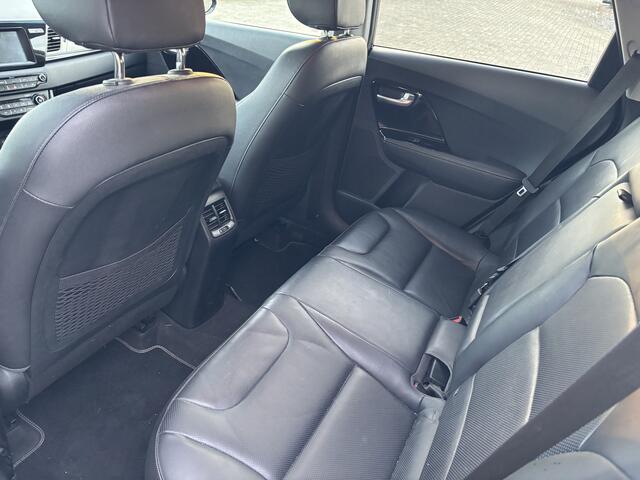 KIA Niro 1.6 GDi Hybrid BusinessLine Leder / Carplay / Stoelverwarming