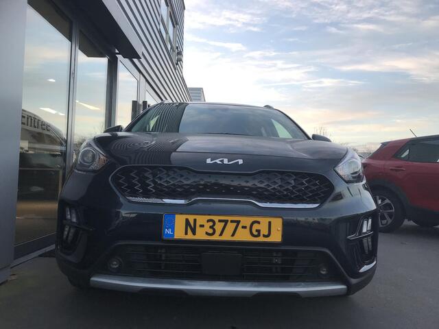 KIA Niro 1.6 Hybrid DynamicLine 7 JAAR GARANTIE