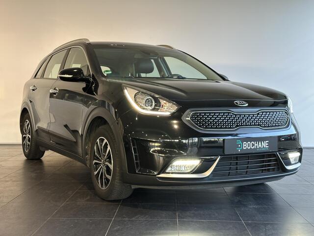 KIA Niro 1.6 GDi Hybrid DynamicLine TREKHAAK | NAVIGATIE | ACHTERUITRIJCAMERA | PARKEERSENSOREN ACHTER