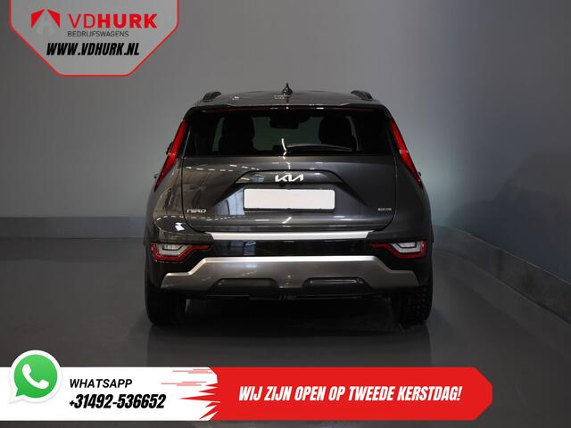 KIA Niro 1.6 GDi 185 pk PHEV Dynamic LED/ Adapt. Cruise/ Elek.Stoelen/ Carplay/ VC/ Afn. Trekhaak/ Navi/ Stuurverw./ Stoelverw.