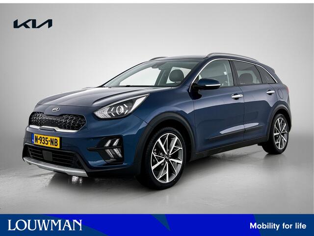 KIA Niro 1.6 GDi Hybrid Style Edition Lichtmetalen velgen | Climate Control | Navigatie | Achteruitrijcamera