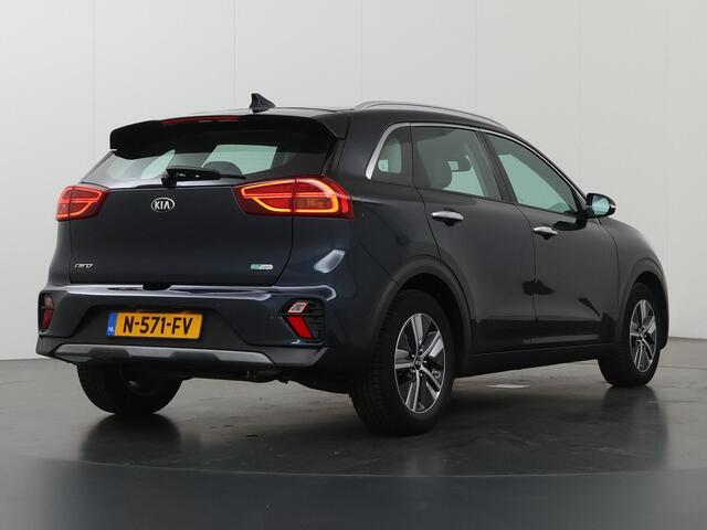 KIA Niro 1.6 GDi Hybrid DynamicLine | Schuif/Kanteldak | Parkeercamera | Navigatie | Cruise Control Adptief |