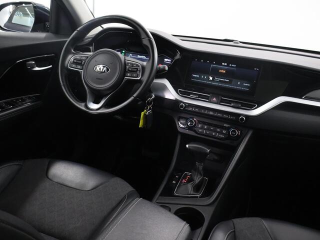 KIA Niro 1.6 GDi Hybrid DynamicLine | Schuif/Kanteldak | Parkeercamera | Navigatie | Cruise Control Adptief |