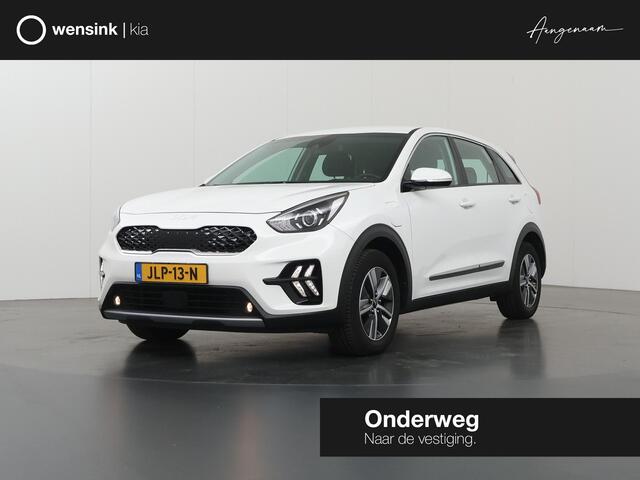 KIA Niro 1.6 GDi PHEV DynamicLine Edition | Parkeercamera | Cruise Control Adaptief | Climate Control |Navigatie via Carplay |