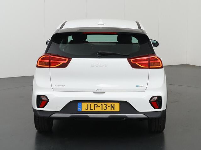 KIA Niro 1.6 GDi PHEV DynamicLine Edition | Parkeercamera | Cruise Control Adaptief | Climate Control |Navigatie via Carplay |