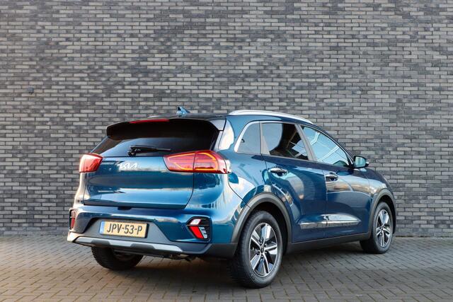 KIA Niro 1.6 GDi PHEV ExecutiveLine | Adaptieve cruise | Leer | Schuifdak | Rijklaarprijs - incl.garantie