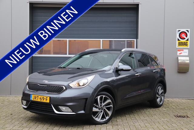 KIA Niro 1.6 GDi Hybrid Style Edition
