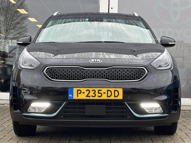 KIA Niro 1.6 GDi PHEV Executive | Leder | Memory | Schuifdak | Trekhaak | Camera | Stoelverwarming en ventilatie