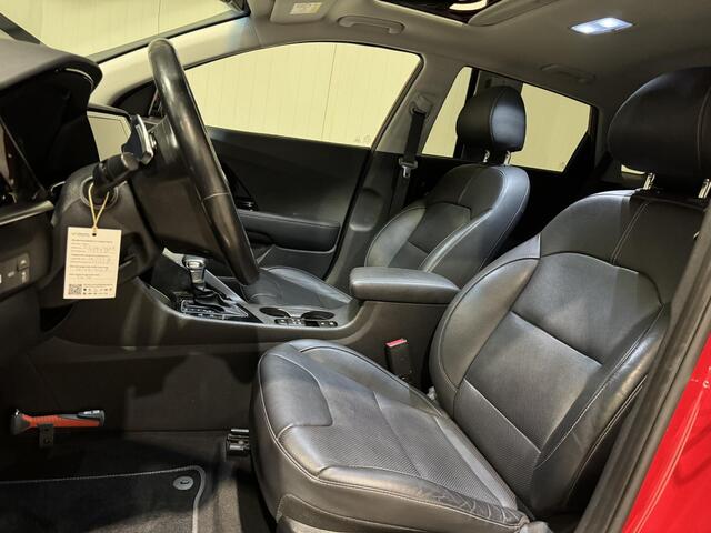 KIA Niro 1.6 GDi PHEV ExecutiveLine Aut. | navi | leder | schuifdak | carplay |