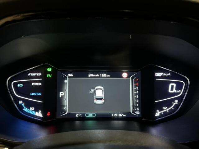 KIA Niro 1.6 GDi PHEV ExecutiveLine Aut. | navi | leder | schuifdak | carplay |