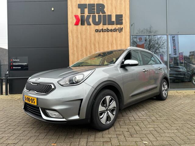 KIA Niro 1.6 GDI Hybrid Executive Line / Trekh. / Camera / CarPlay