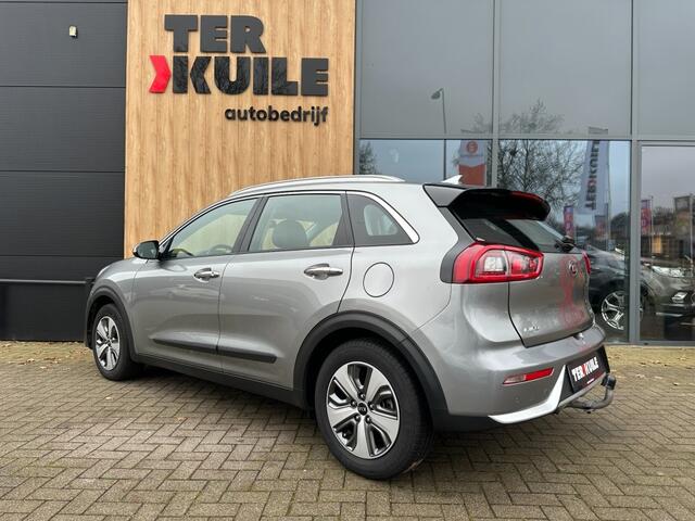 KIA Niro 1.6 GDI Hybrid Executive Line / Trekh. / Camera / CarPlay