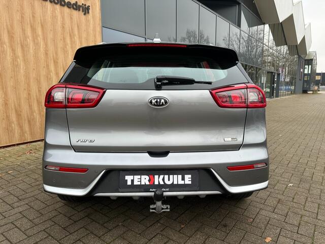 KIA Niro 1.6 GDI Hybrid Executive Line / Trekh. / Camera / CarPlay