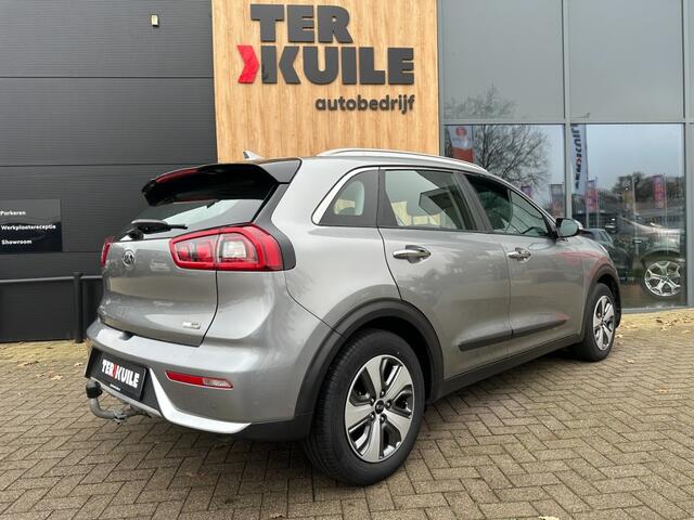 KIA Niro 1.6 GDI Hybrid Executive Line / Trekh. / Camera / CarPlay
