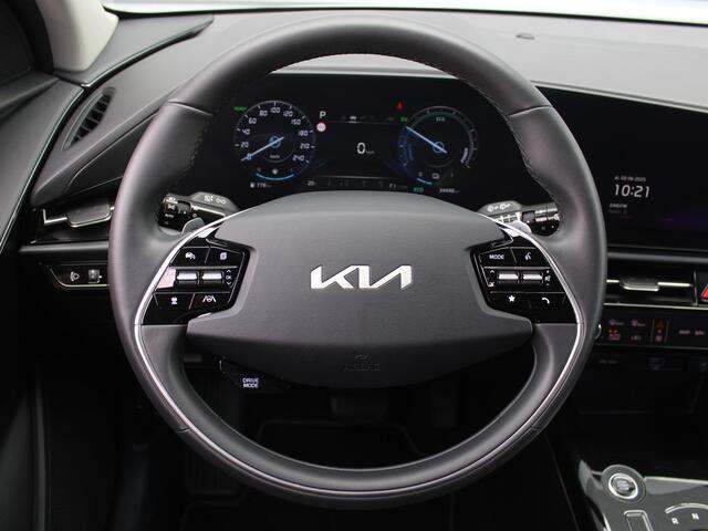 KIA Niro 1.6 GDi Hybrid DynamicLine | Camera | Clima | Cruise adapt. | 16" LM | Parkeersensor v+a | BTW auto |