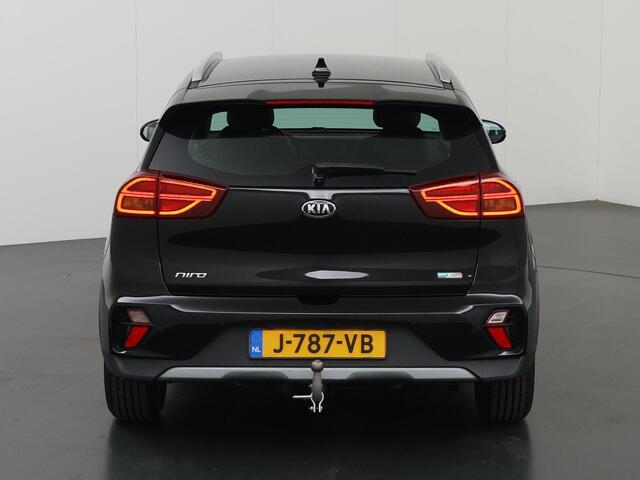 KIA Niro 1.6 GDi Hybrid DynamicLine | Trekhaak | Navigatie | Parkeercamera | Climate Control | Cruise Control |
